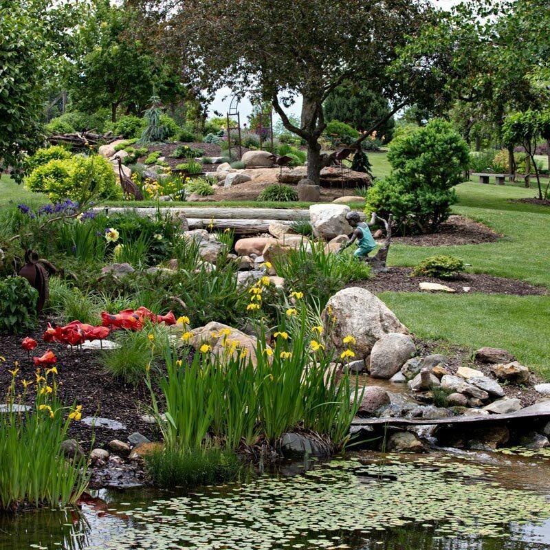 Contact Us | Hornbaker Gardens, Inc.