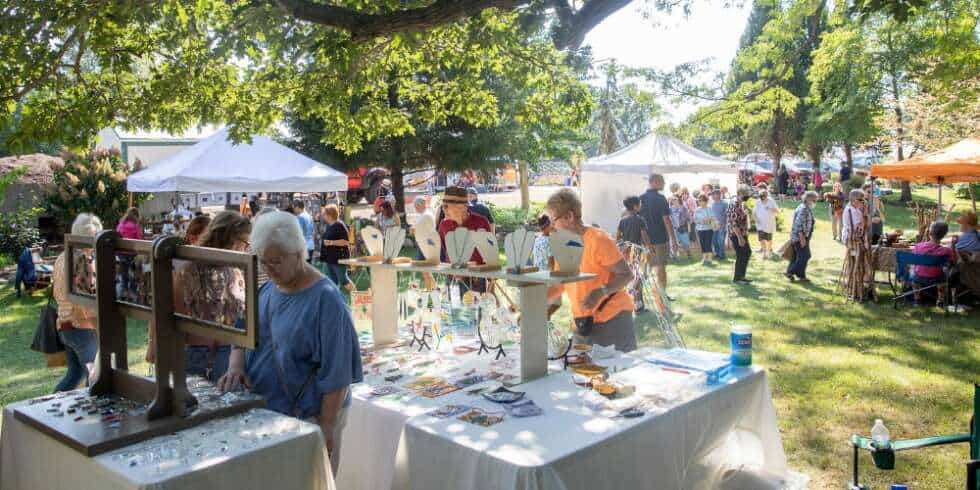 Artisan Market | Hornbaker Gardens, Inc.