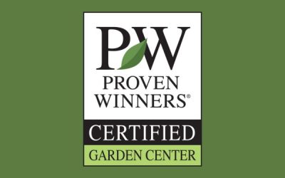 Hornbaker Gardens Named a Proven Winners Certified Garden Center