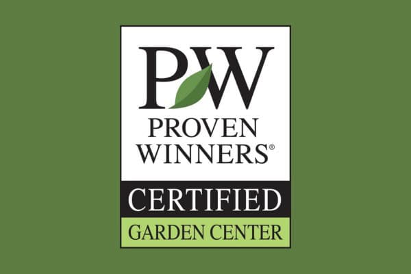 Hornbaker Gardens Named a Proven Winners Certified Garden Center